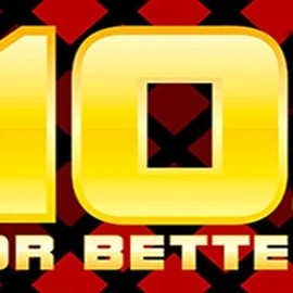 10s or Better logo – Table Games by 1x2gaming at Spinanga Casino