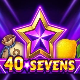 40 Sevens by Apparat Gaming, showcased at spinangacasinos-es.com – game logo