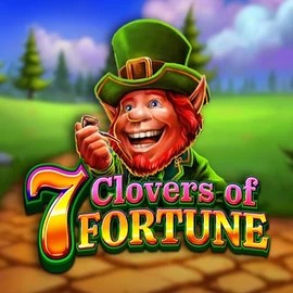 7 Clovers of Fortune slot logo by Pragmatic Play at Spinanga Casino