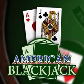 Play American Blackjack slot by Habanero on spinangacasinos-es.com