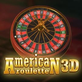 Enjoy American Roullete 3D (Evoplay) by Evoplay – logo hosted on spinangacasinos-es.com