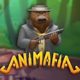 Try Animafia slot by Peter & Sons on spinangacasinos-es.com – logo image