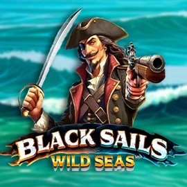 Black Sails Wild Seas slot visual from Infinity Dragon Studios available on spinangacasinos-es.com