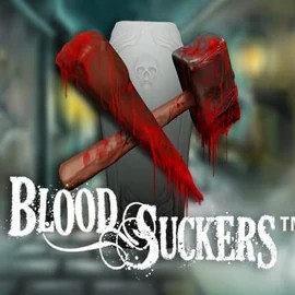 Blood Suckers logo by NetEnt at Spinanga CasinoBlood Suckers