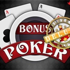 Play the Bonus Poker Deluxe - 3 Hands slot by RTG (Reel Time Gaming) on Spinanga Casino