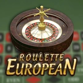 Official Table Games logo: European Roulette (BGaming) by BGAMING at Spinanga Casino