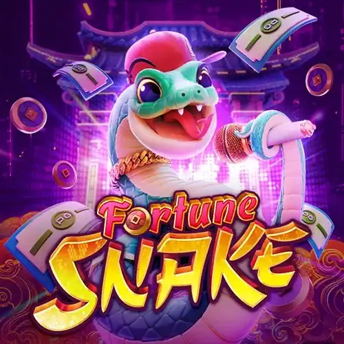Official Slots logo: Fortune Snake by Endorphina at Spinanga Casino