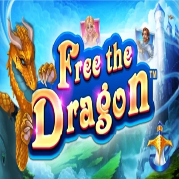 Free the Dragon logo by Playtech at Spinanga Casino
