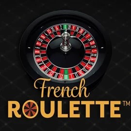 Table Games logo of French Roulette (NetEnt) from NetEnt at Spinanga Casino