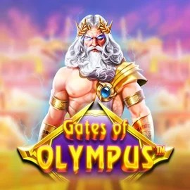 Gates of Olympus slot logo by Pragmatic Play at Spinanga CasinoGates of Olympus