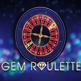 Gem Roulette logo – Table Games by iSoftBet at Spinanga Casino