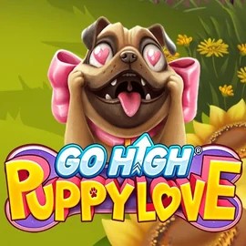 Play Go High Puppy Love slot by RubyPlay on spinangacasinos-es.com
