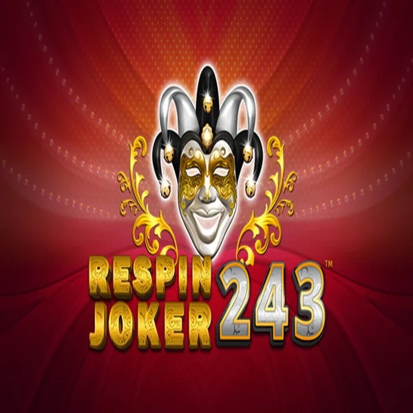 Respin Joker 243 by SYNOT Games, showcased at spinangacasinos-es.com – game logo