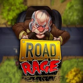 Road Rage logo – Slots by Nolimit City at Spinanga Casino