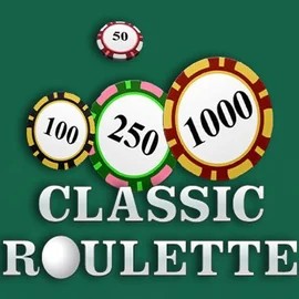 Roulette casino game by OneTouch Games – featured logo at Spinanga Casino