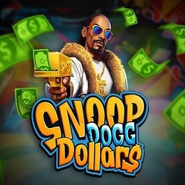 Snoop Dogg Dollars logo by BGAMING at Spinanga Casino