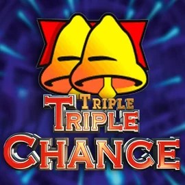 Triple Triple Chance casino game by Merkur Gaming – featured logo at Spinanga Casino