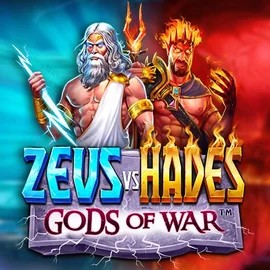 Zeus vs Hades: Gods of War slot icon by Pragmatic Play, available at Spinanga Casino